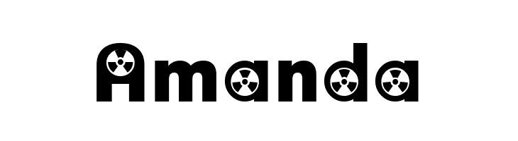 Radiation Participants  Free Fonts Download