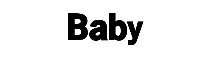 SansSerifVarying-Black  Free Fonts Download