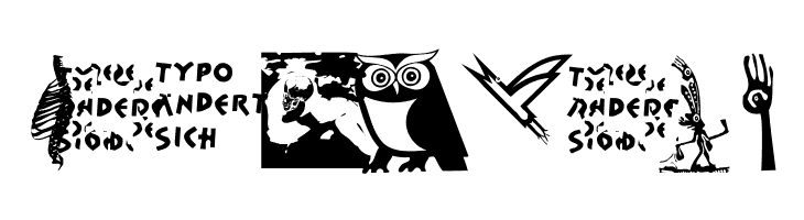 TestRoom  Free Fonts Download