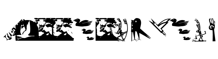 TestRoom  Free Fonts Download