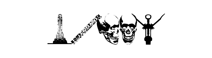 TestRoom  Free Fonts Download