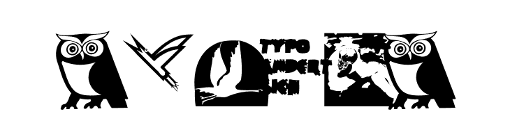 TestRoom  Free Fonts Download