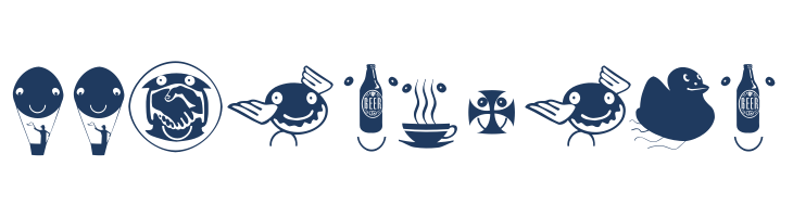 AllesNurGeklaut font — Lorem ipsum body text preview