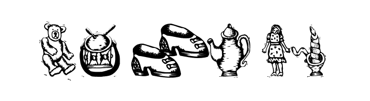 WoodcutsAgain  Free Fonts Download