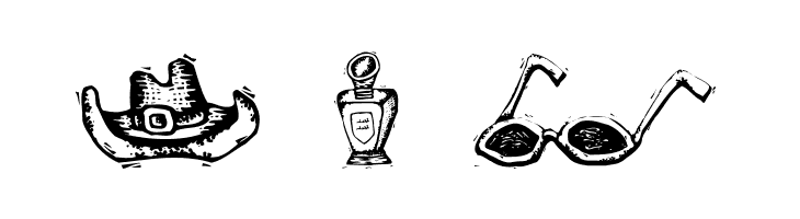 WoodcutsAgain  Free Fonts Download