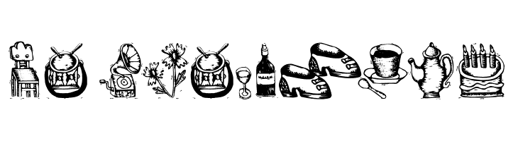 WoodcutsAgain  Free Fonts Download