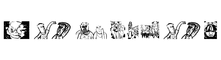 LineartOne  Free Fonts Download