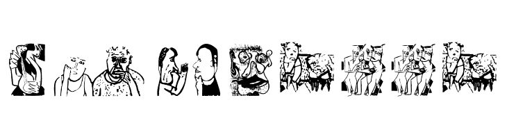 LineartOne  Free Fonts Download