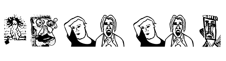 LineartOne  Free Fonts Download