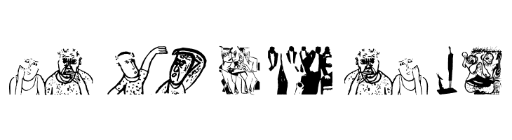 LineartOne  Free Fonts Download