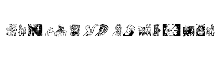 LineartOne  Free Fonts Download