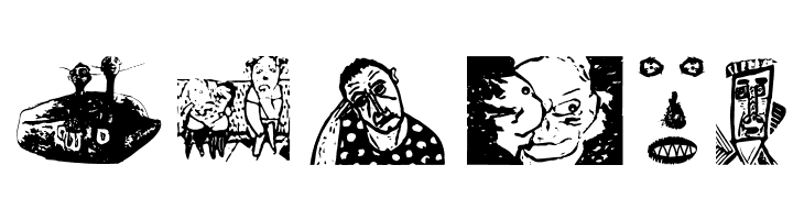 LineartOne  Free Fonts Download