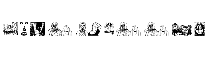 LineartOne  Free Fonts Download