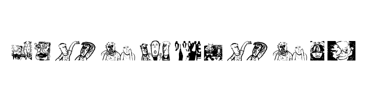 LineartOne  Free Fonts Download