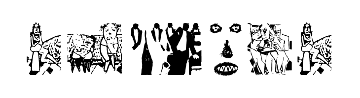 LineartOne  Free Fonts Download