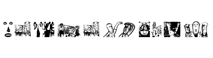 LineartOne  Free Fonts Download