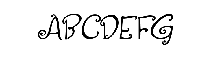 Yippy Skippy Alt  Free Fonts Download