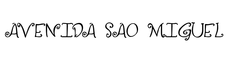 Yippy Skippy Alt  Free Fonts Download