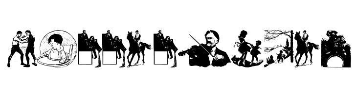 OldFashionPeople  Free Fonts Download