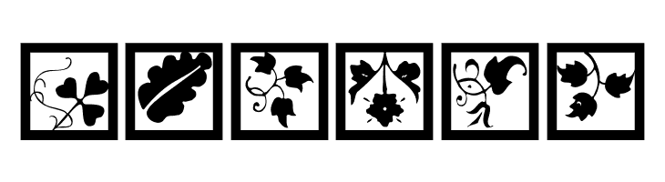 TypoJewelsSquares  Free Fonts Download