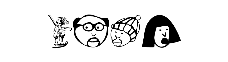 WebFolks  Free Fonts Download