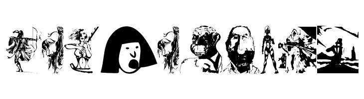 WebFolks  Free Fonts Download