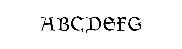Goudament  Free Fonts Download