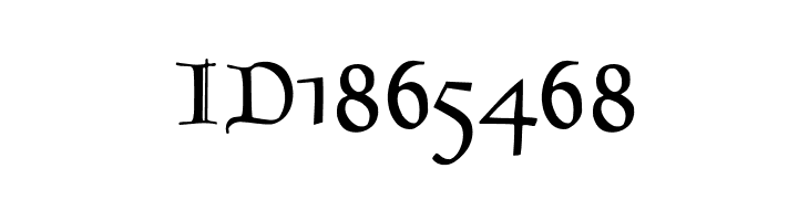 Goudament  Free Fonts Download