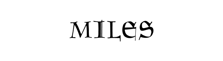 Goudament  Free Fonts Download