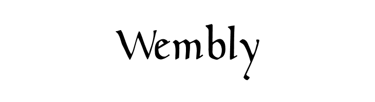 Goudament  Free Fonts Download