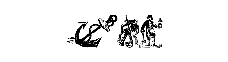 RenaissanceWoodcuts  Free Fonts Download