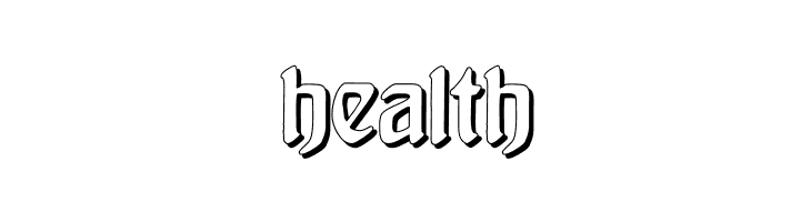 Behrensschrift Shadow  Free Fonts Download