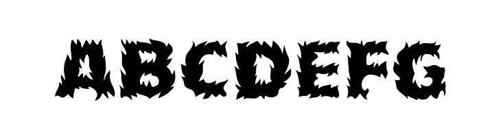 Flames  Free Fonts Download