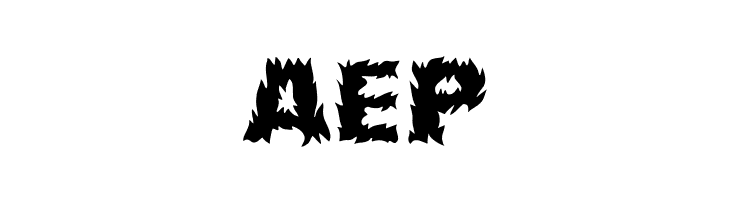 Flames  Free Fonts Download