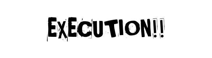 Broken 15  Free Fonts Download