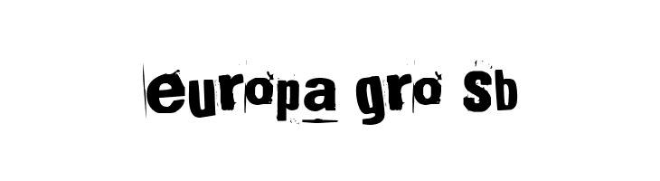 Broken 15  Free Fonts Download