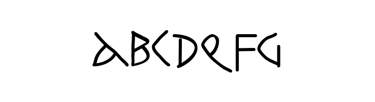 KochRootsRoundBold  Free Fonts Download