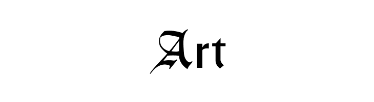 ImresFraktur  Free Fonts Download