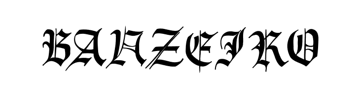 ImresFraktur  Free Fonts Download