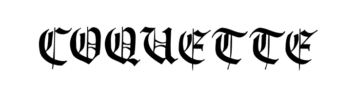 ImresFraktur  Free Fonts Download
