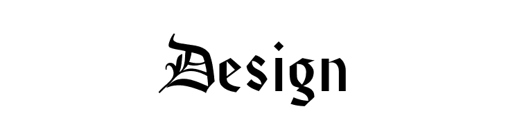 ImresFraktur  Free Fonts Download