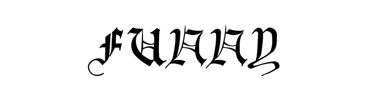 ImresFraktur  Free Fonts Download
