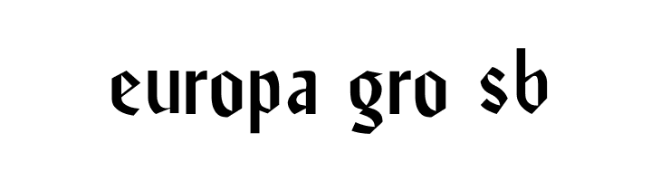 ImresFraktur  Free Fonts Download