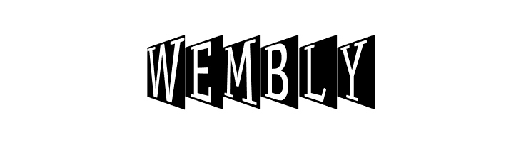 StageGlyphs  Free Fonts Download