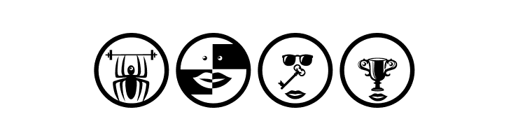 NonSense  Free Fonts Download