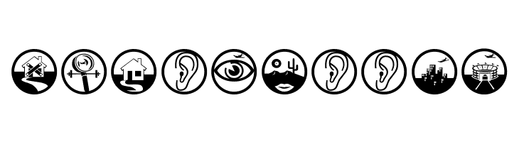 NonSense  Free Fonts Download