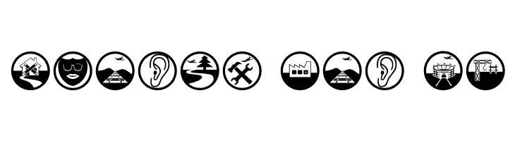 NonSense  Free Fonts Download