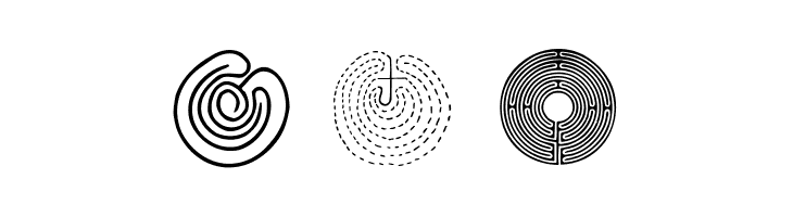 KLabyrinths  Free Fonts Download