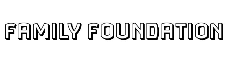 Ganymede3D  Free Fonts Download