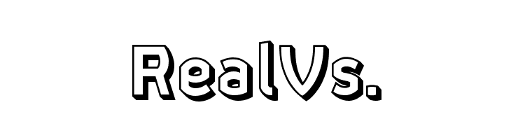 Ganymede3D  Free Fonts Download